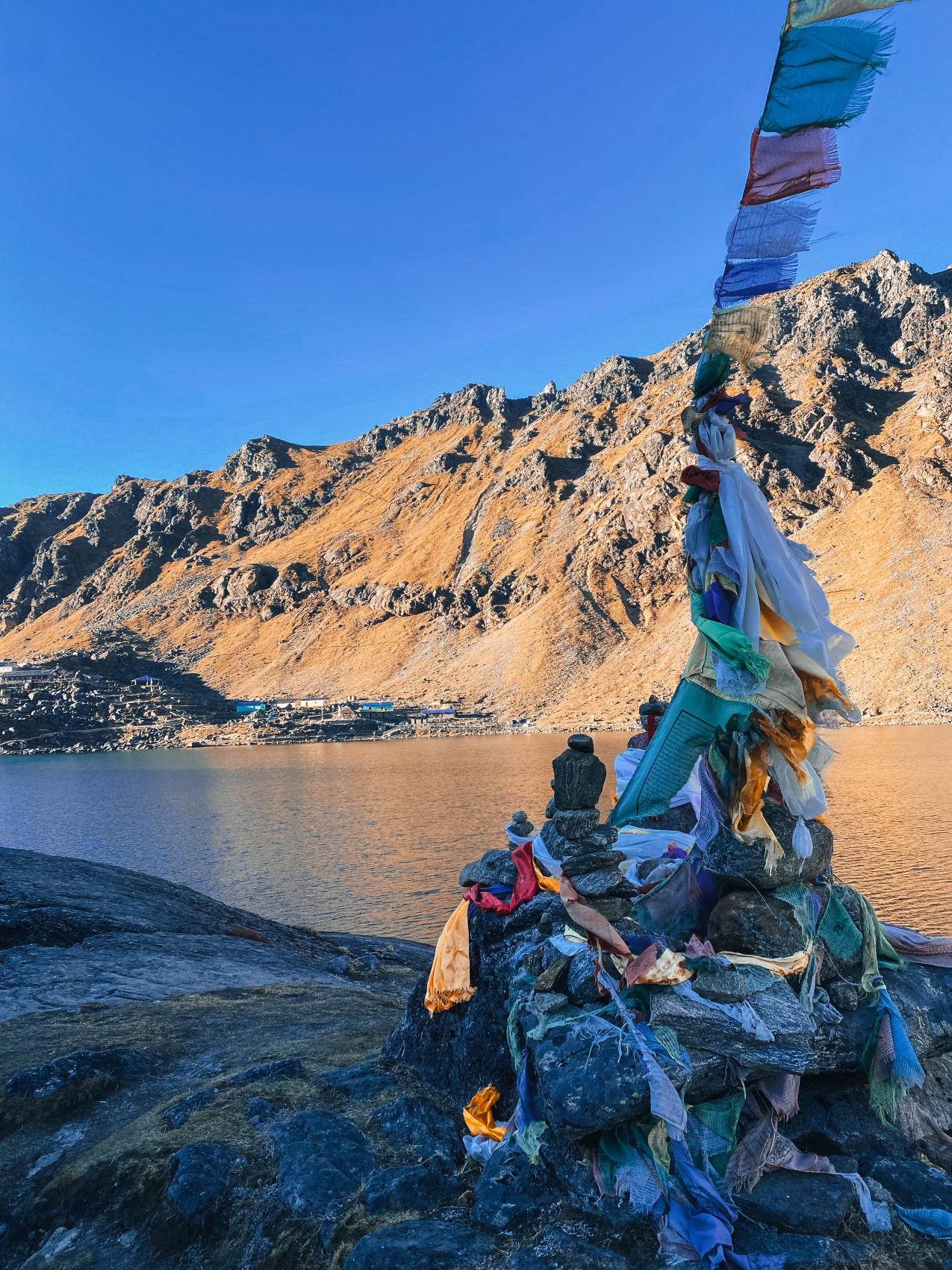 Трек Лангтанг. Тропами Рериха. (18/61)