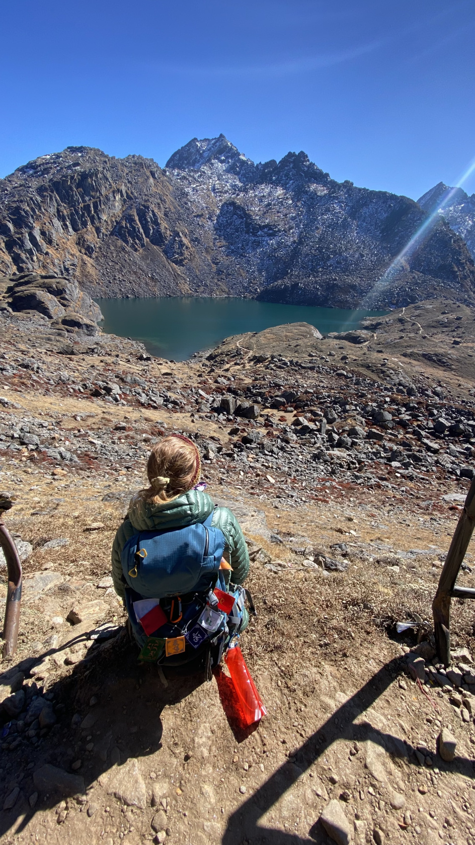 Трек Лангтанг. Тропами Рериха. (16/61)