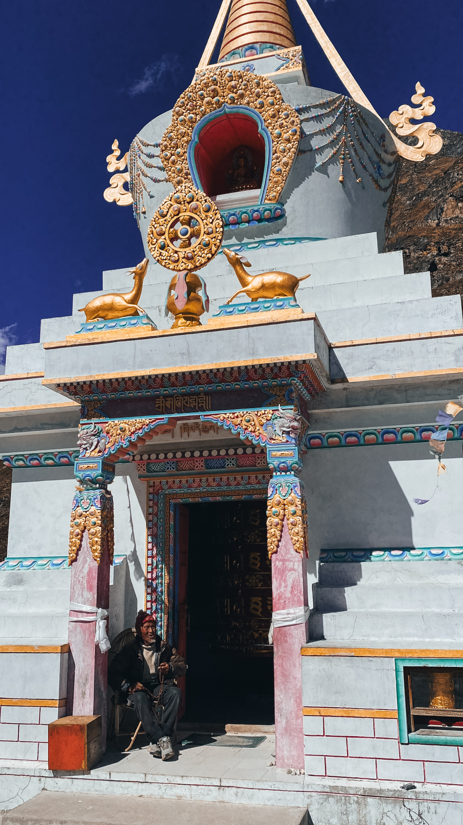 Трек Лангтанг. Тропами Рериха. (24/61)