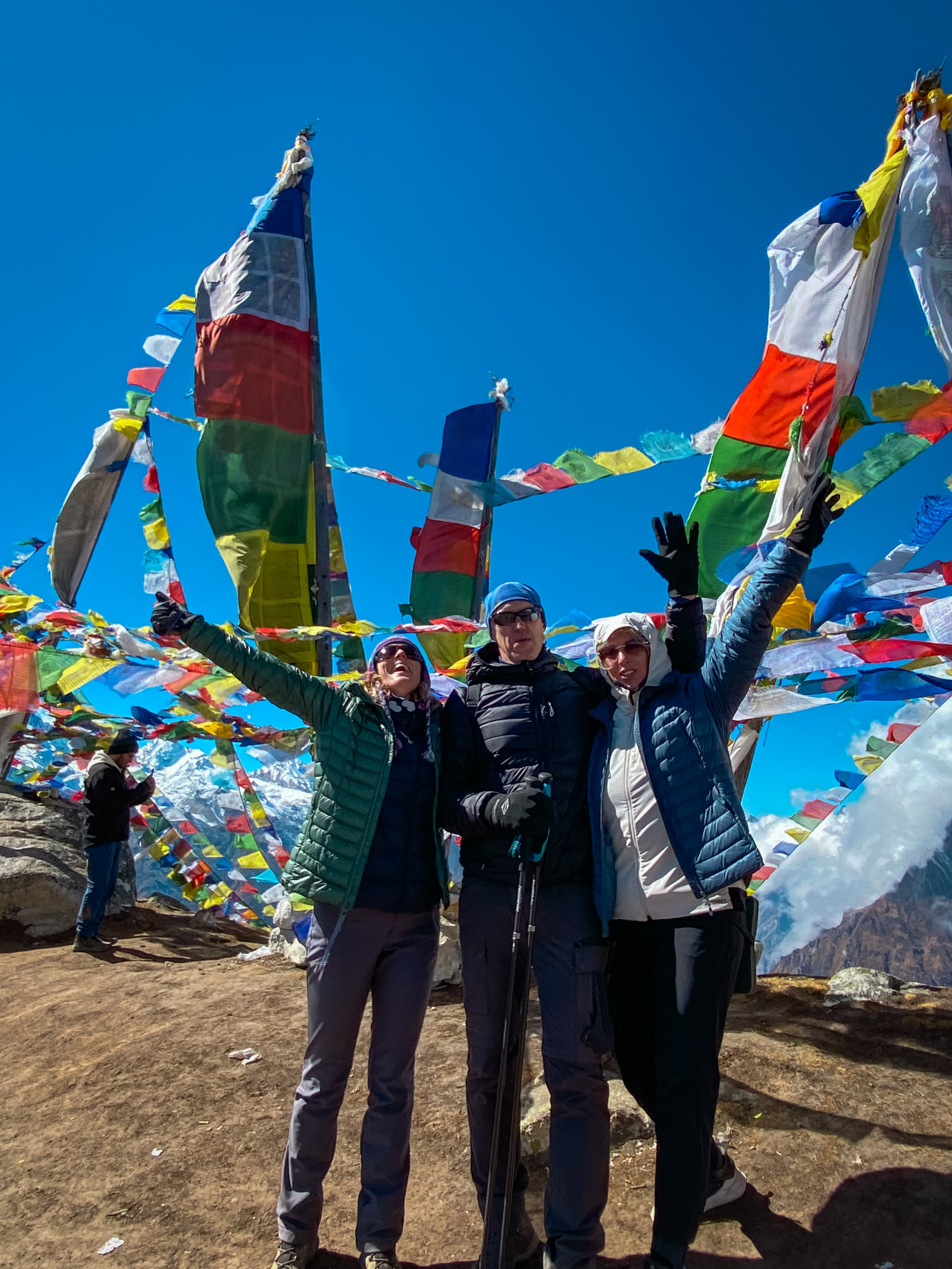 Трек Лангтанг. Тропами Рериха. (22/61)