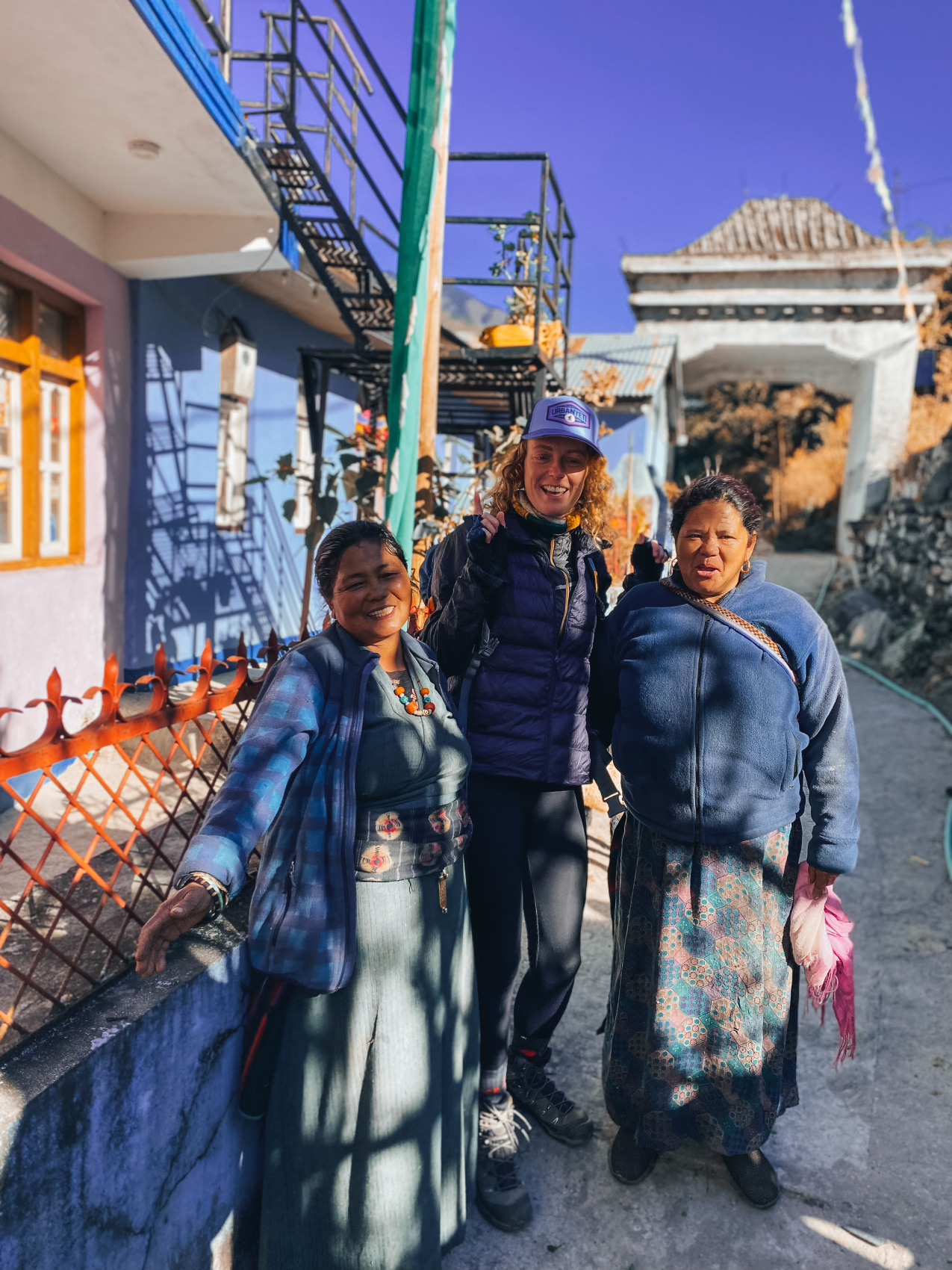 Трек Лангтанг. Тропами Рериха. (26/61)