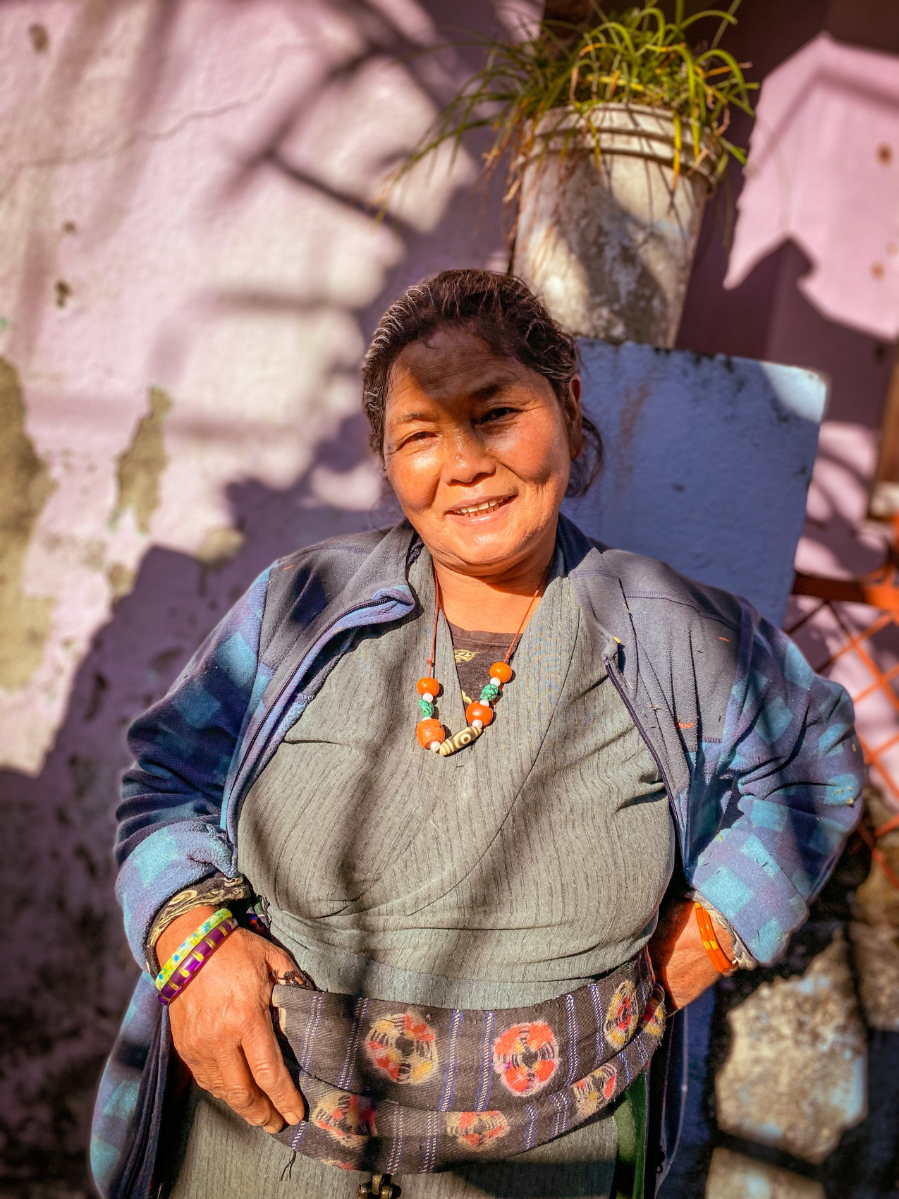 Трек Лангтанг. Тропами Рериха. (25/61)