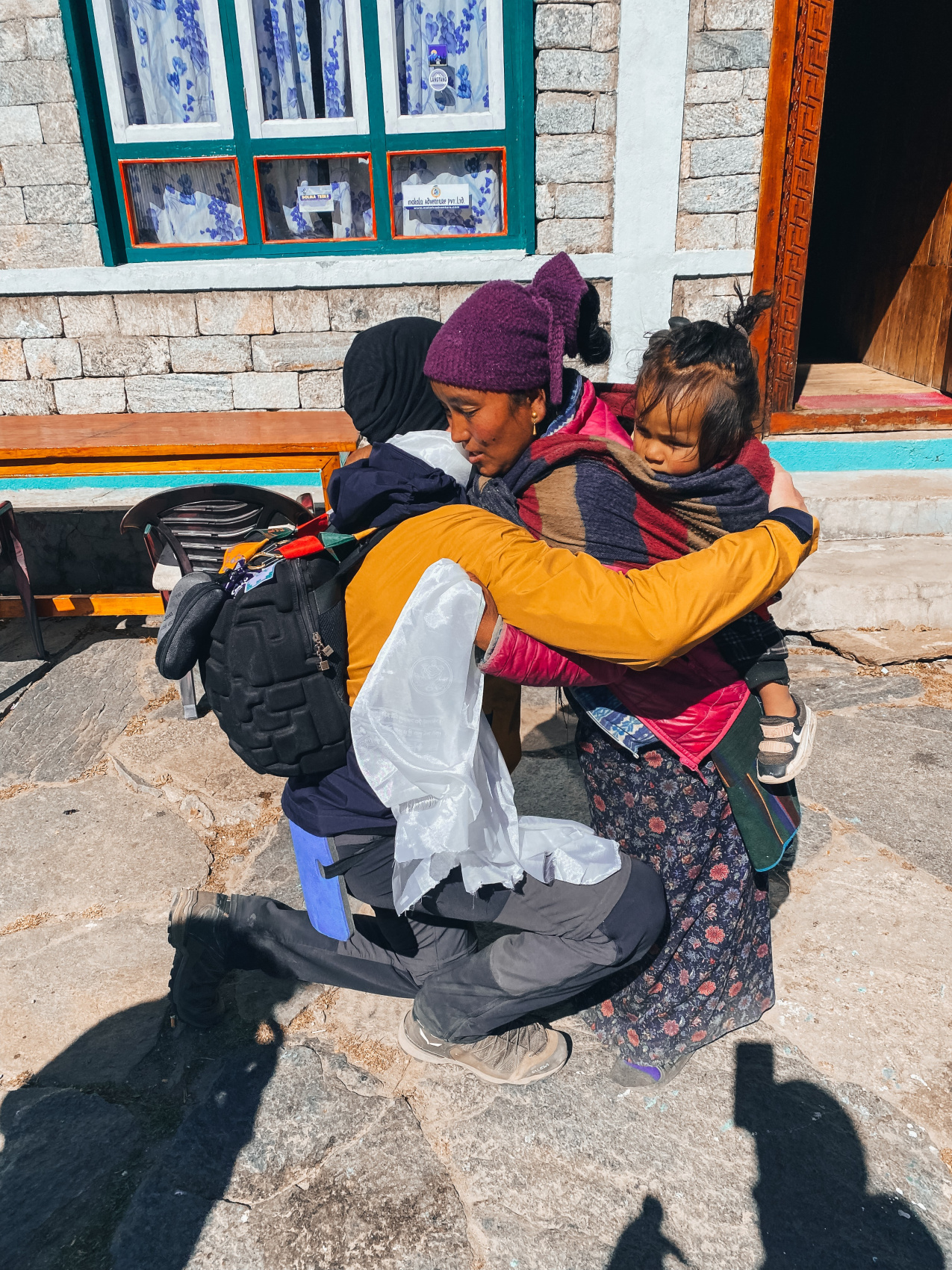 Трек Лангтанг. Тропами Рериха. (10/61)