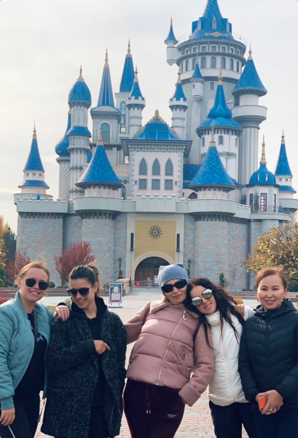 Фото - Девичник в Стамбуле (9/156)