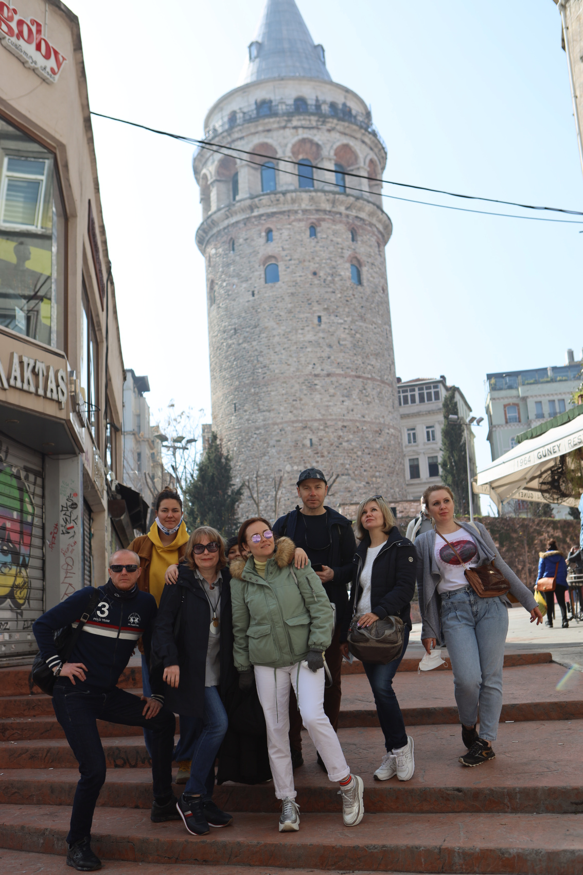 Фото - Девичник в Стамбуле (6/156)