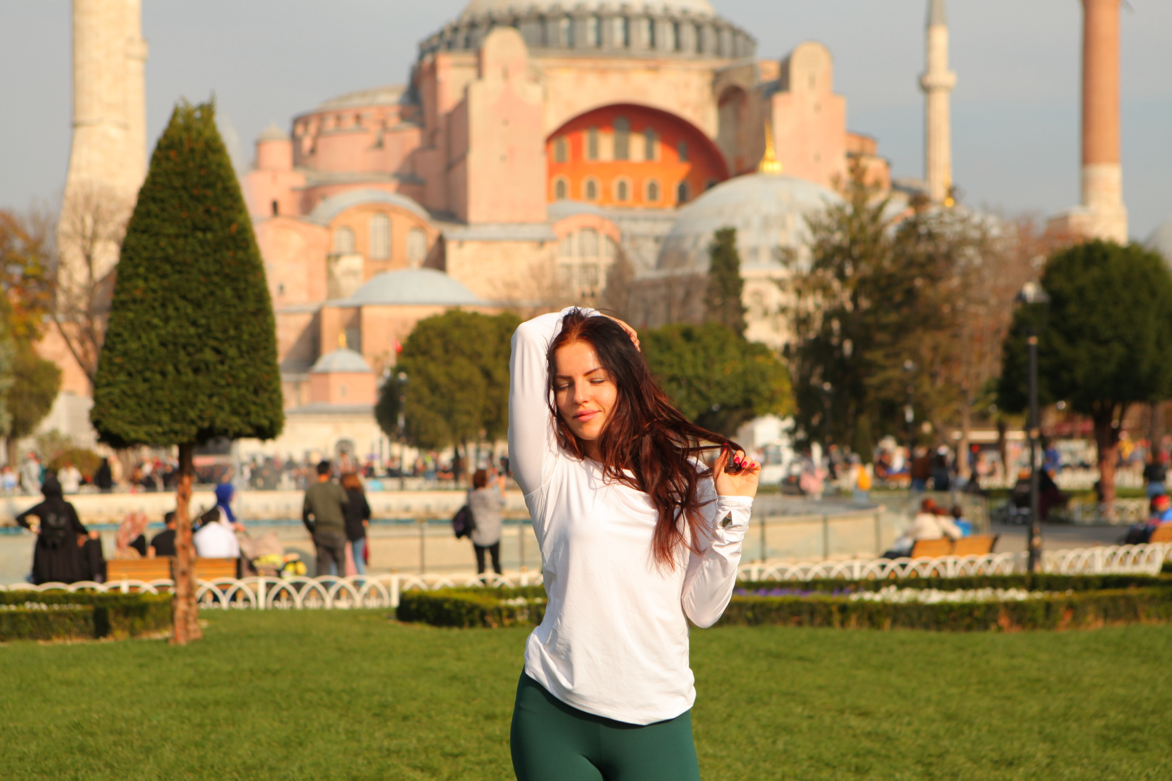 Фото - Девичник в Стамбуле (3/156)