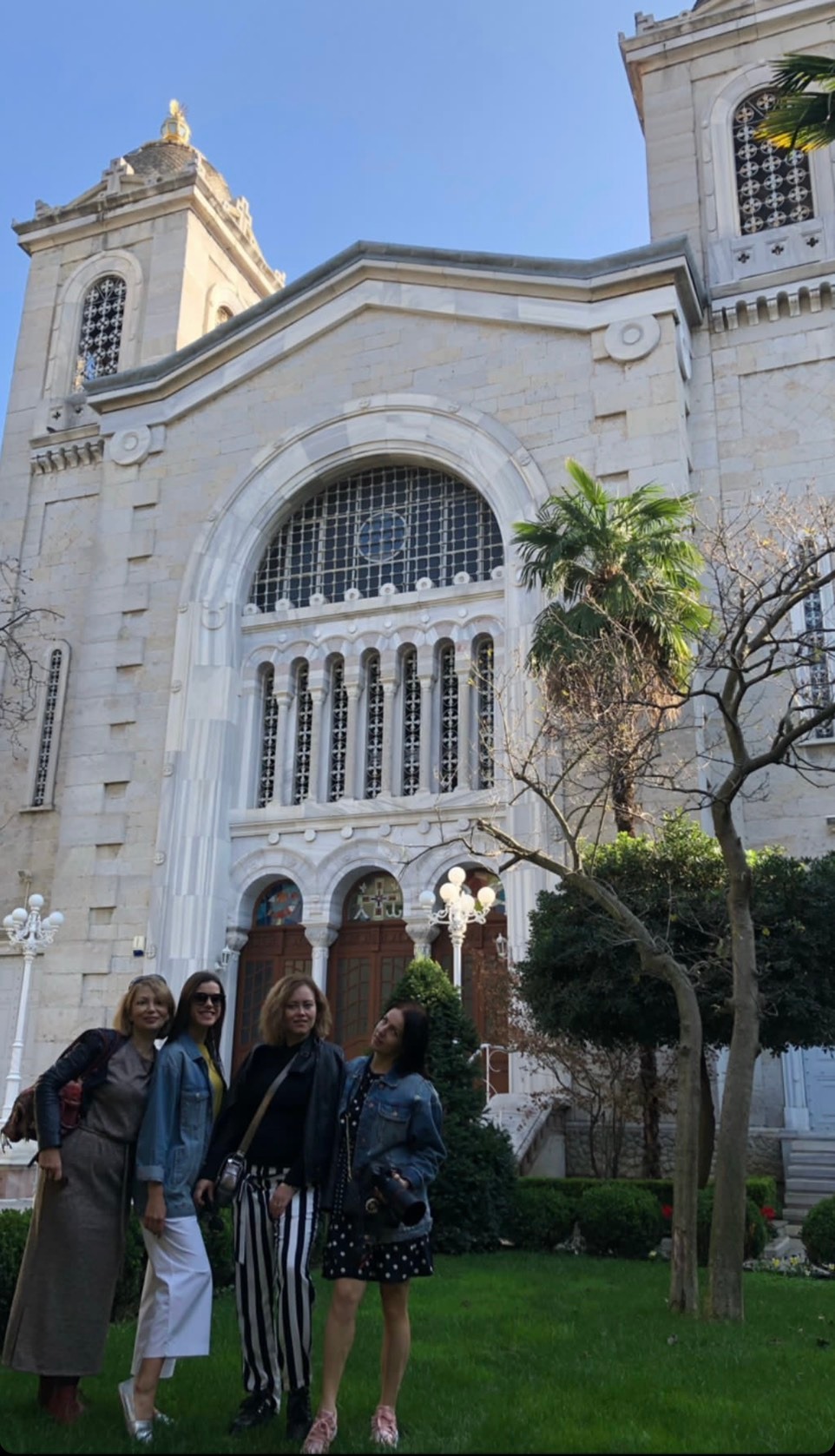 Фото - Девичник в Стамбуле (11/156)