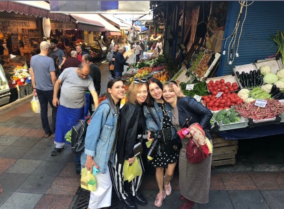 Фото - Девичник в Стамбуле (10/156)