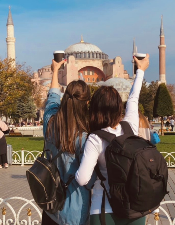 Фото - Девичник в Стамбуле (8/156)