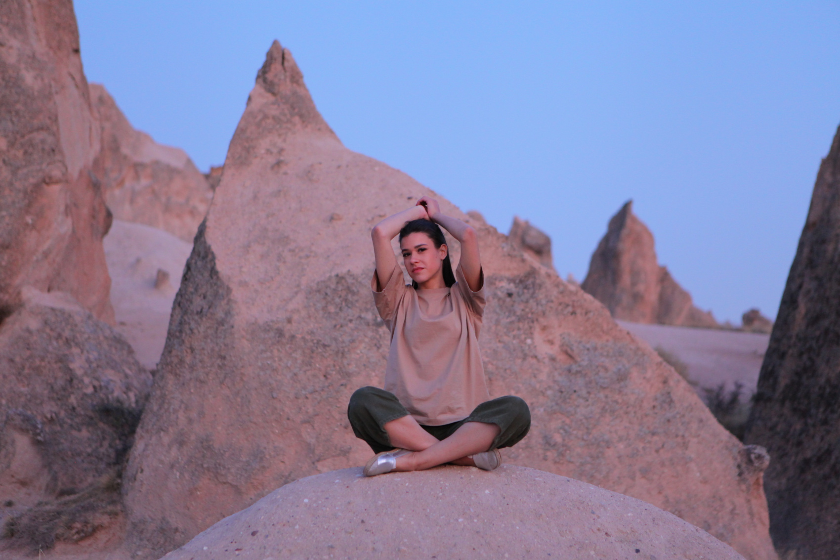 Сказочная Каппадокия с фотографом (10/88)