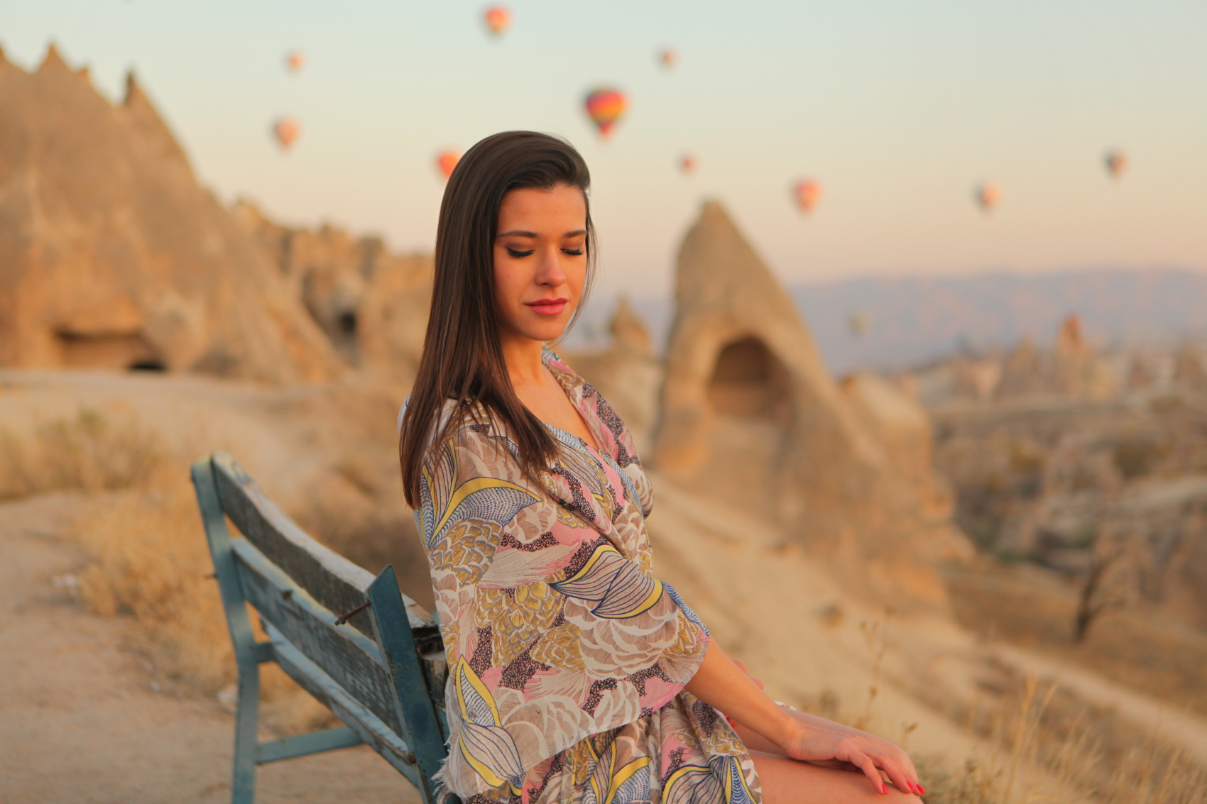 Сказочная Каппадокия с фотографом (7/88)