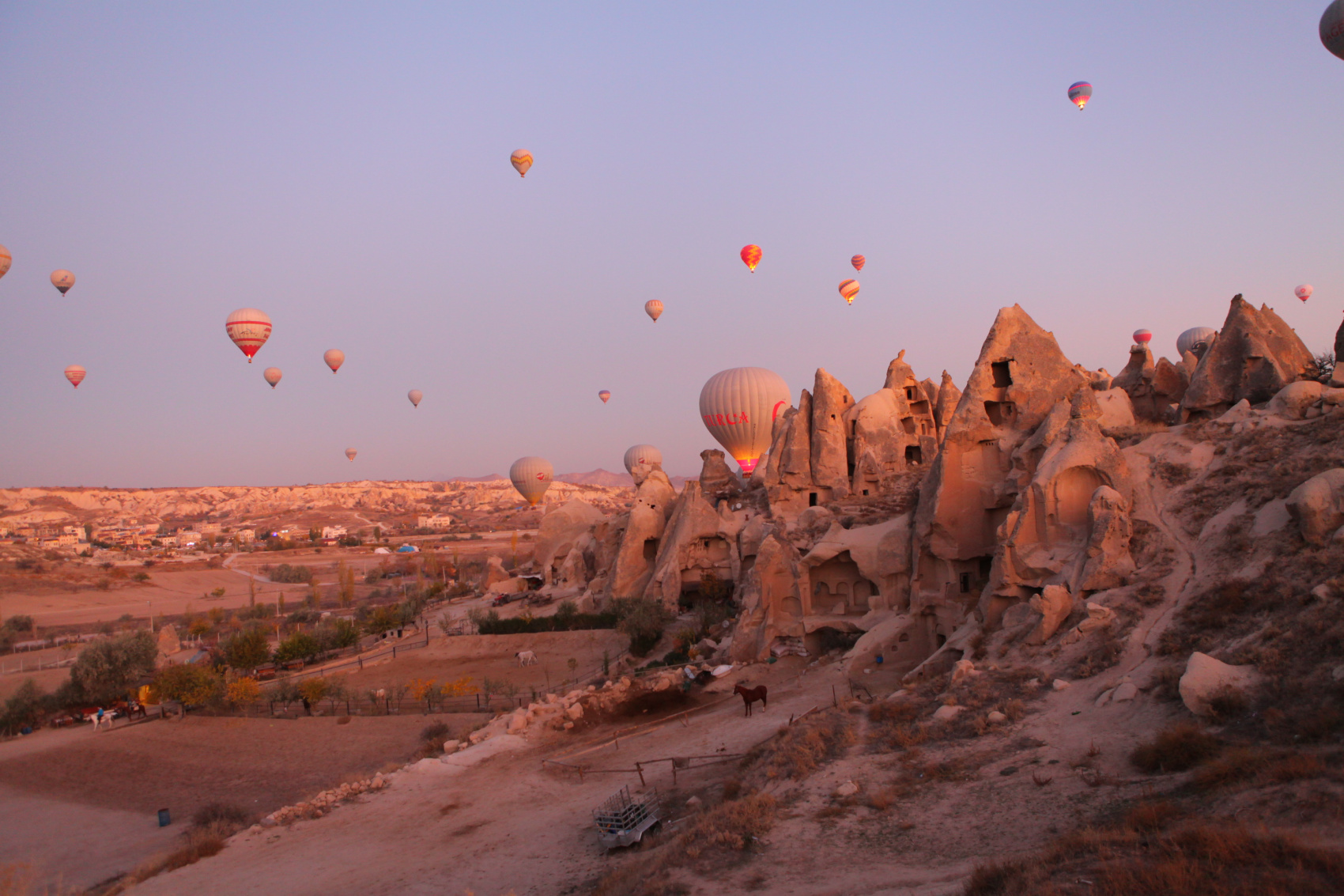 Сказочная Каппадокия с фотографом (11/88)