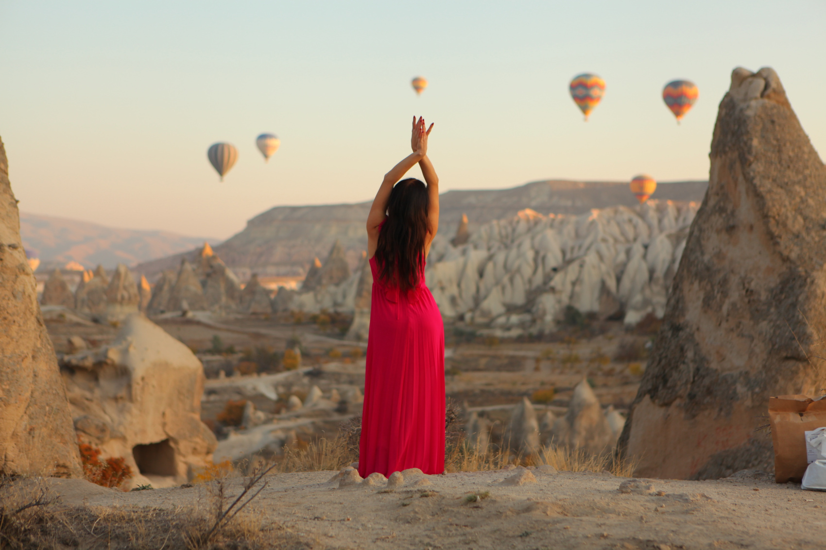 Сказочная Каппадокия с фотографом (6/88)