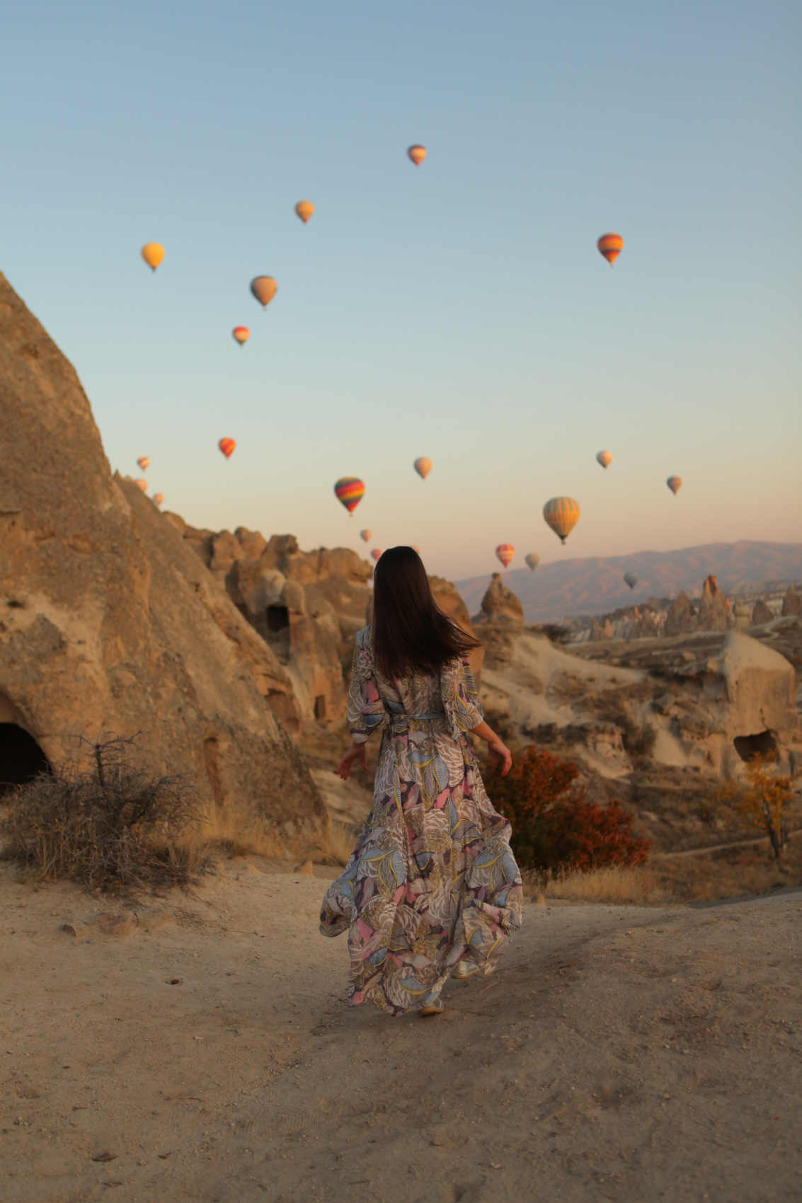 Сказочная Каппадокия с фотографом (8/88)