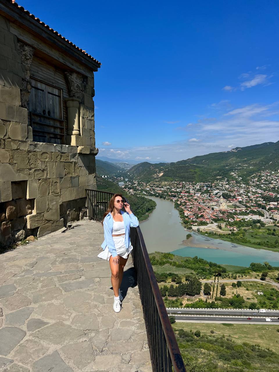 Грузия - веселый молодежный и комфортный тур (винодельни, мастер-класс, горы и море) (99/151)