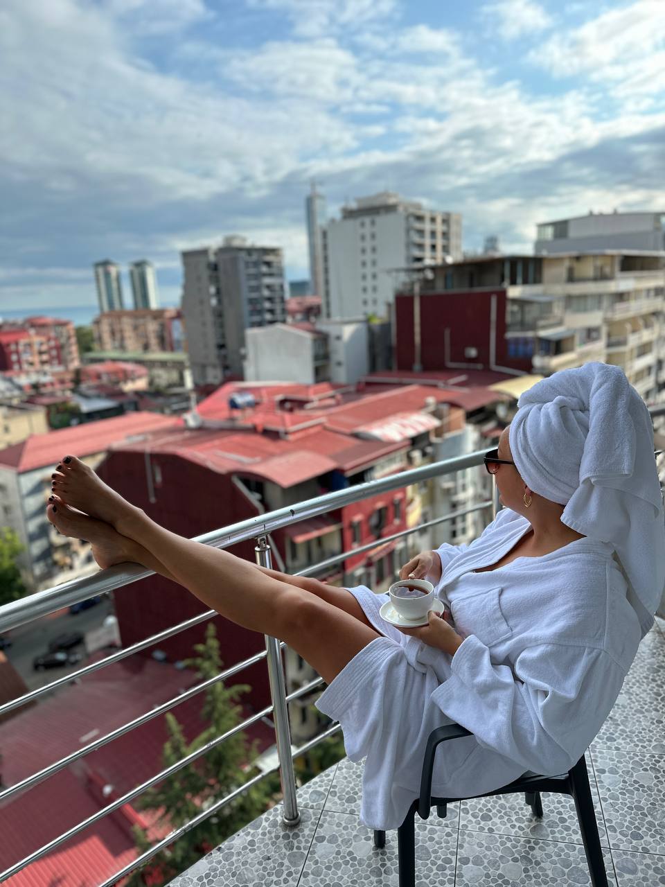 Грузия - веселый молодежный и комфортный тур (винодельни, мастер-класс, горы и море) (12/151)