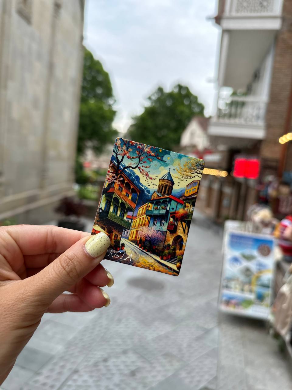 Грузия - веселый молодежный и комфортный тур (винодельни, мастер-класс, горы и море) (13/151)