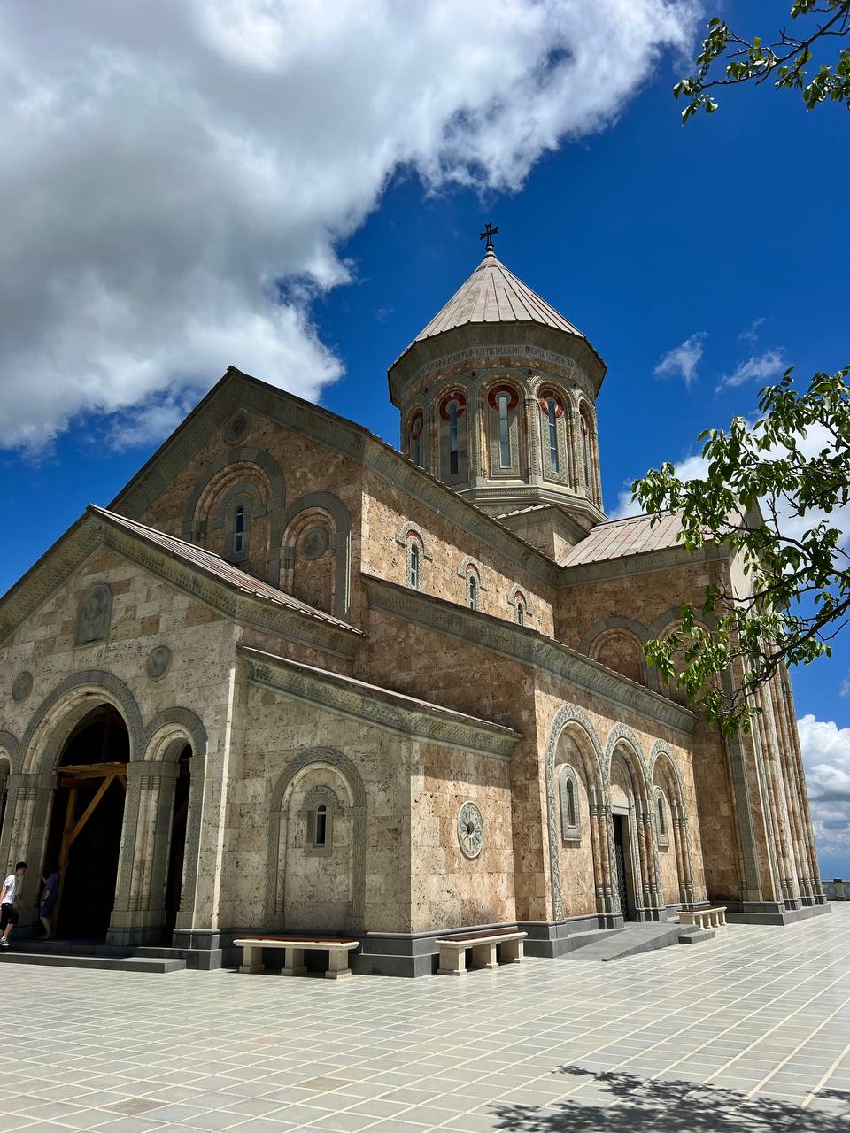 Грузия - веселый молодежный и комфортный тур (винодельни, мастер-класс, горы и море) (30/151)