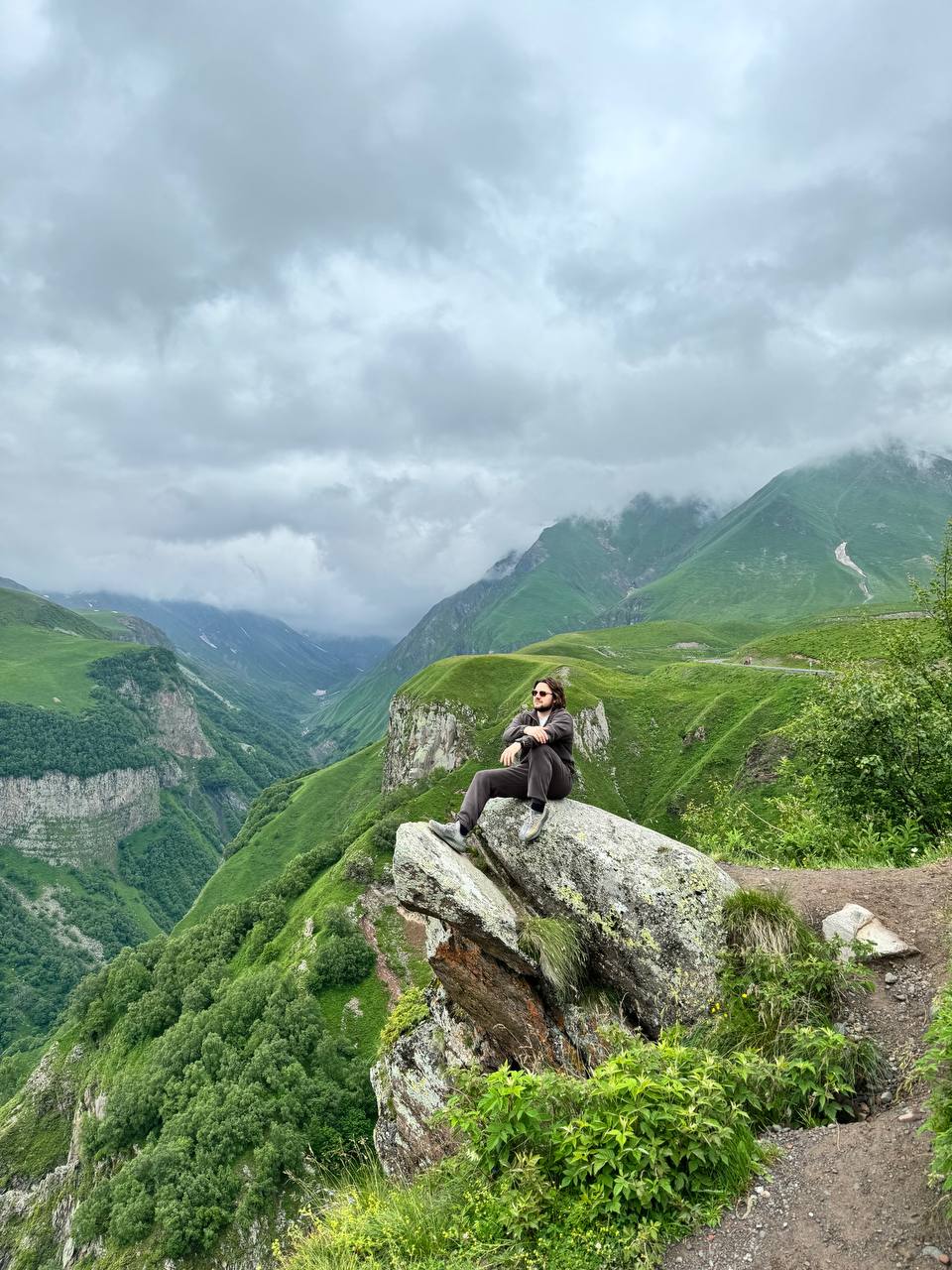 Грузия - веселый молодежный и комфортный тур (винодельни, мастер-класс, горы и море) (60/151)