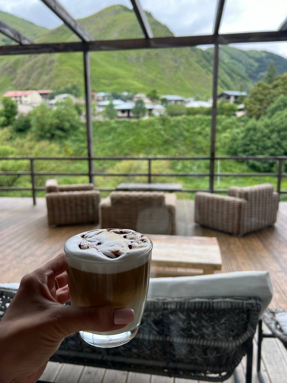 Грузия - веселый молодежный и комфортный тур (винодельни, мастер-класс, горы и море) (70/151)