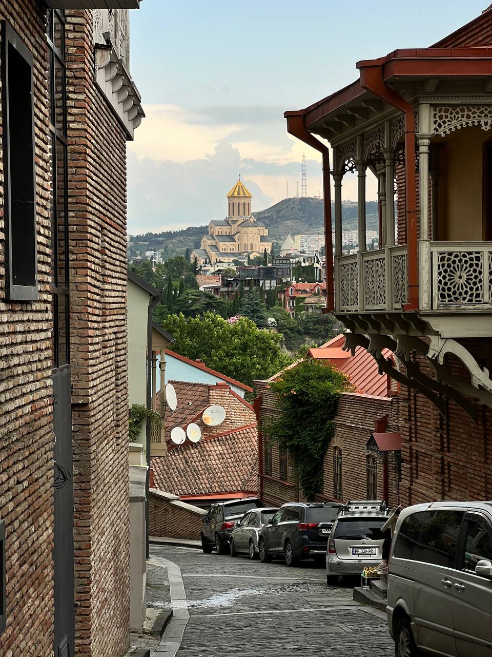 Грузия - веселый молодежный и комфортный тур (винодельни, мастер-класс, горы и море) (128/151)