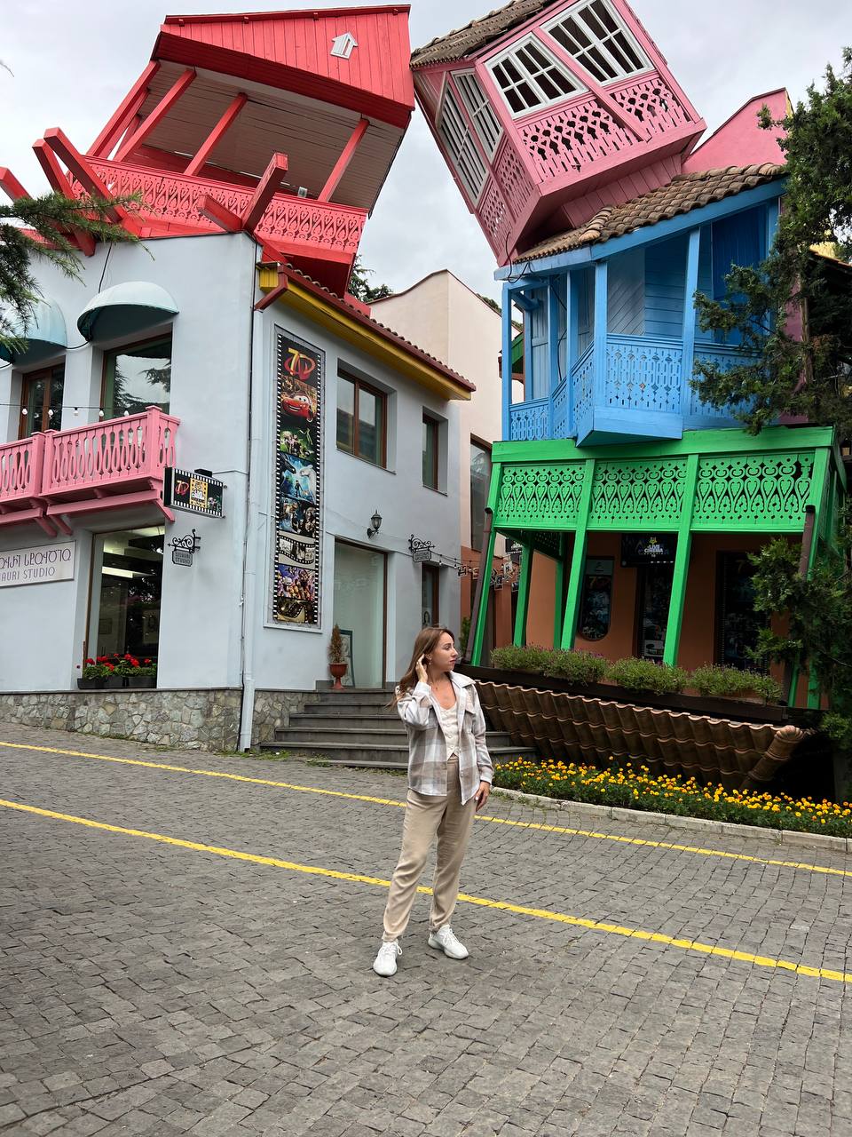 Грузия - веселый молодежный и комфортный тур (винодельни, мастер-класс, горы и море) (124/151)