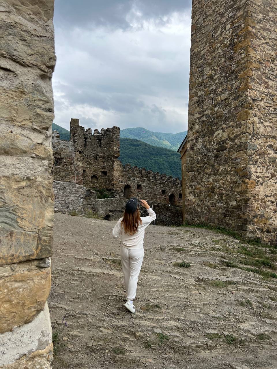 Грузия - веселый молодежный и комфортный тур (винодельни, мастер-класс, горы и море) (83/151)