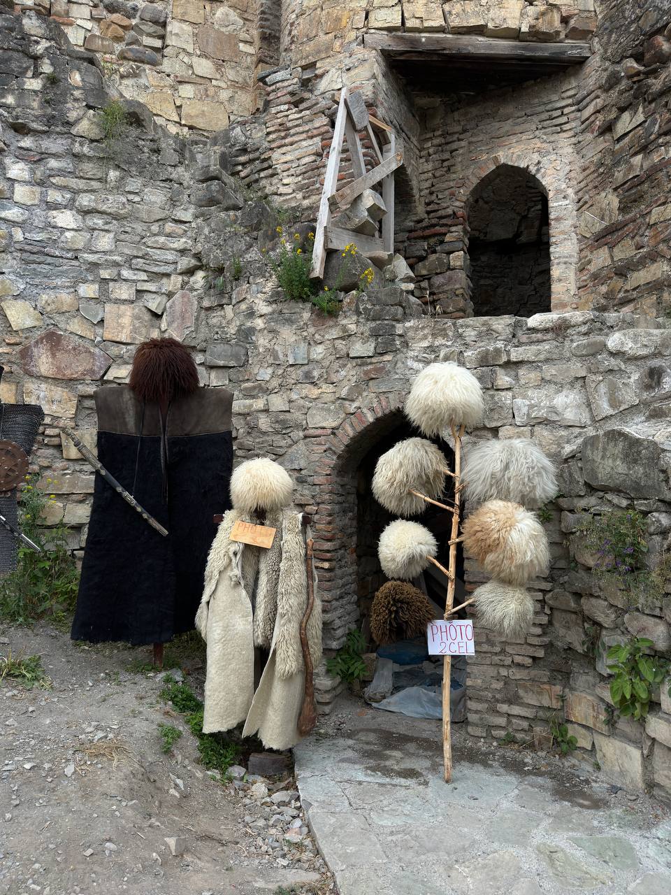 Грузия - веселый молодежный и комфортный тур (винодельни, мастер-класс, горы и море) (84/151)