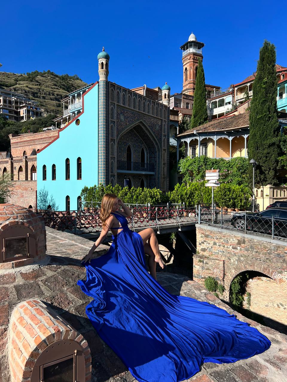 Грузия - веселый молодежный и комфортный тур (винодельни, мастер-класс, горы и море) (101/151)