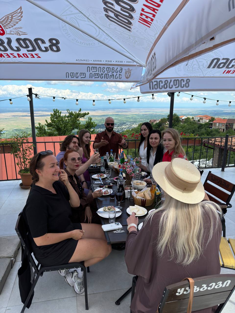 Грузия - веселый молодежный и комфортный тур (винодельни, мастер-класс, горы и море) (113/151)