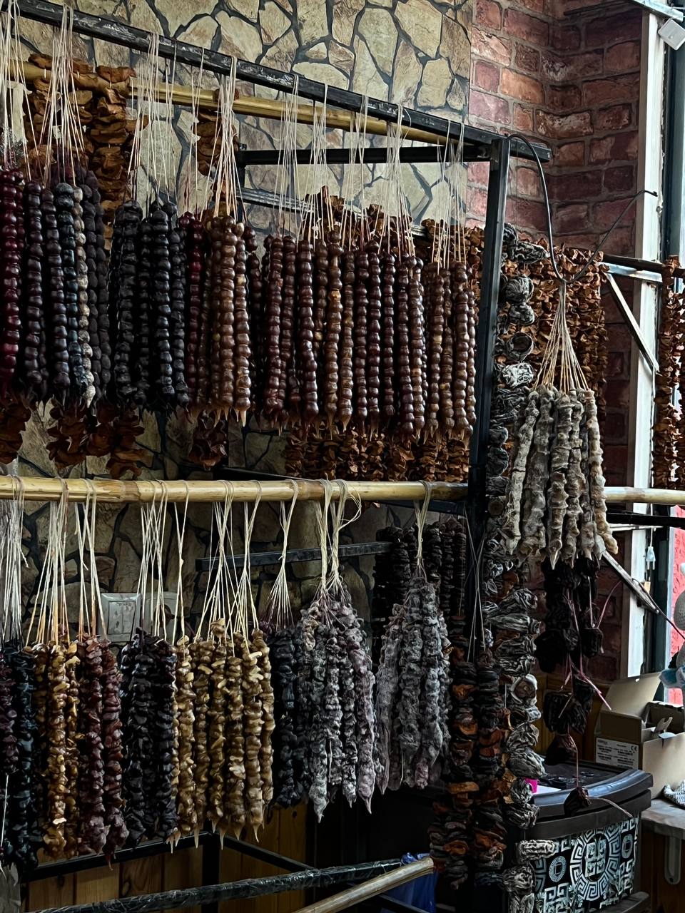 Грузия - веселый молодежный и комфортный тур (винодельни, мастер-класс, горы и море) (52/151)