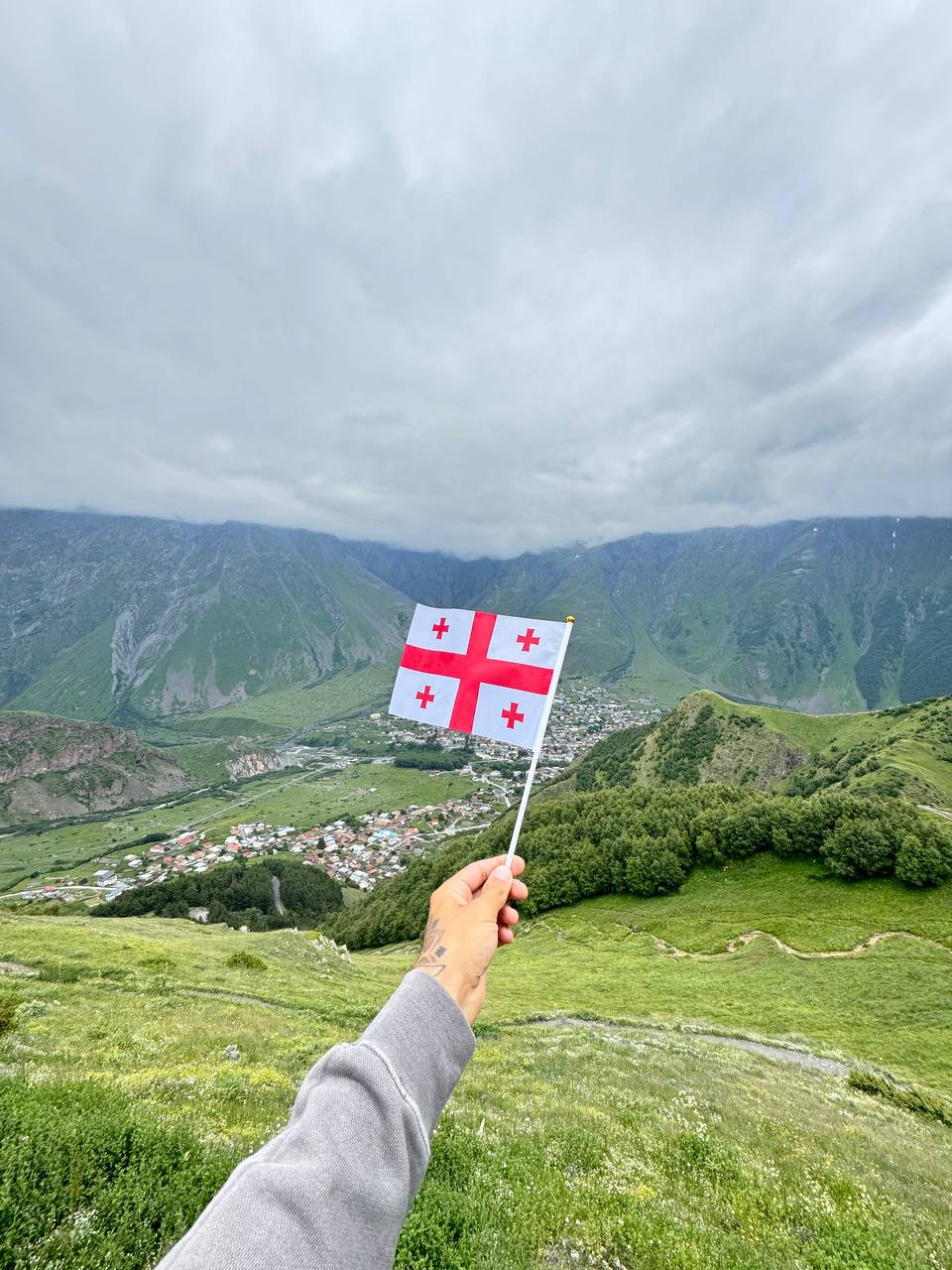 Грузия - веселый молодежный и комфортный тур (винодельни, мастер-класс, горы и море) (3/151)