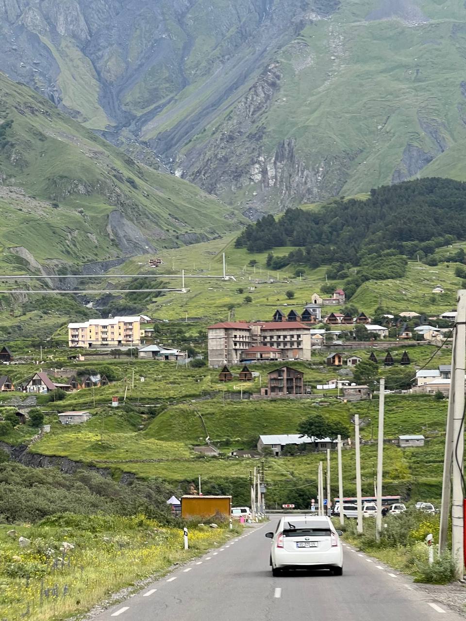 Грузия - веселый молодежный и комфортный тур (винодельни, мастер-класс, горы и море) (78/151)