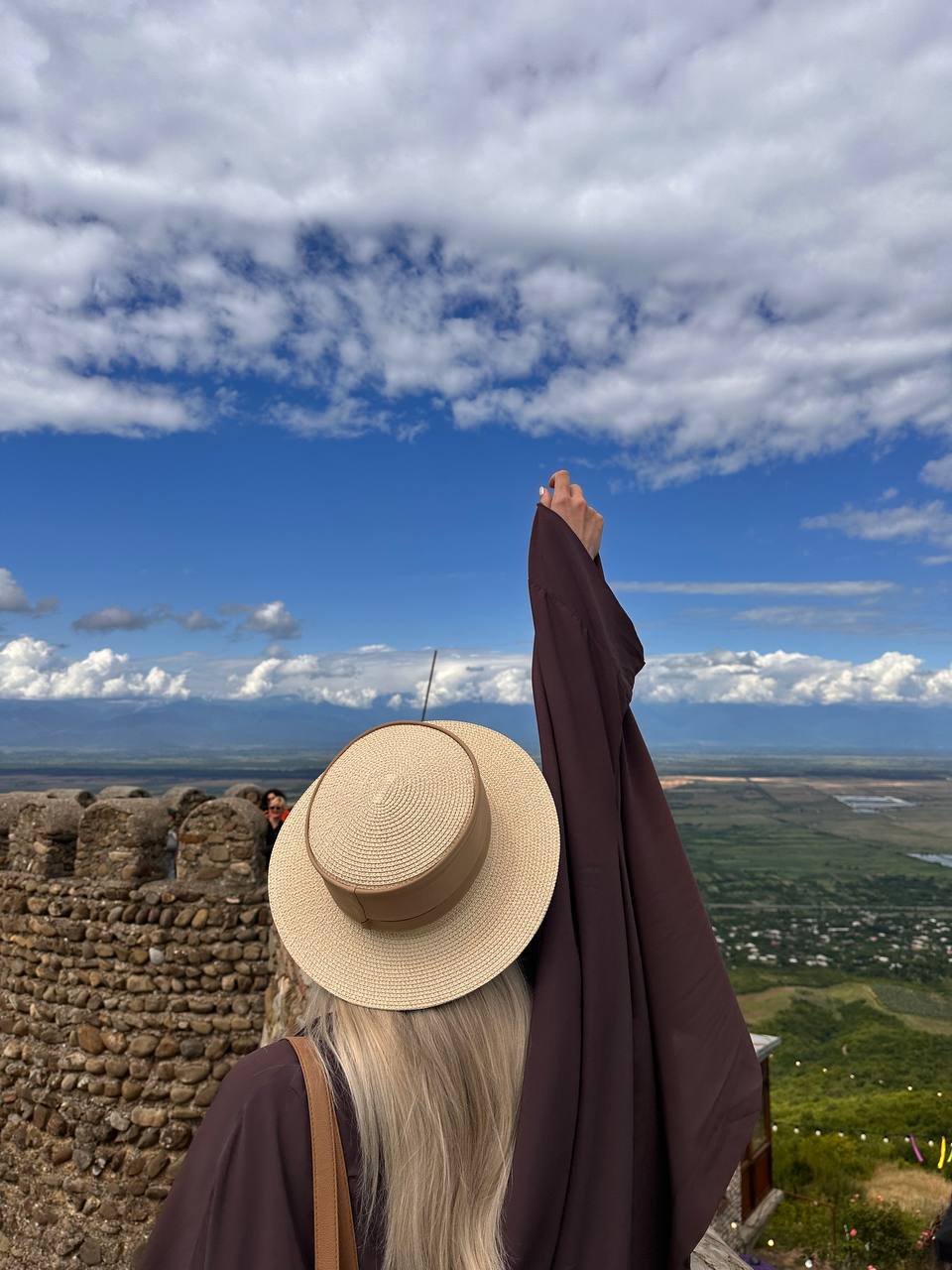 Грузия - веселый молодежный и комфортный тур (винодельни, мастер-класс, горы и море) (107/151)