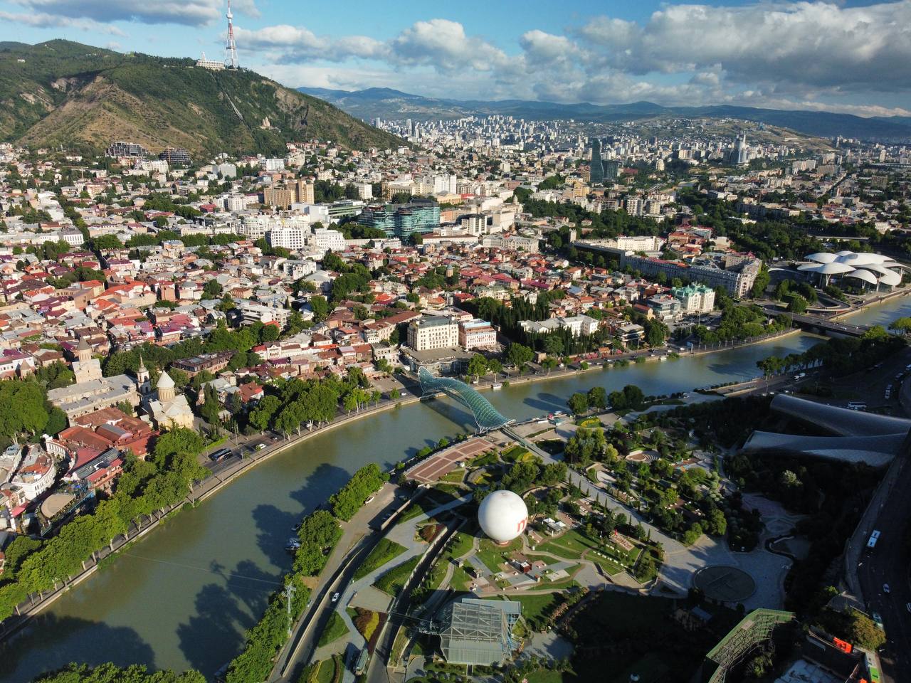 Грузия - веселый молодежный и комфортный тур (винодельни, мастер-класс, горы и море) (116/151)