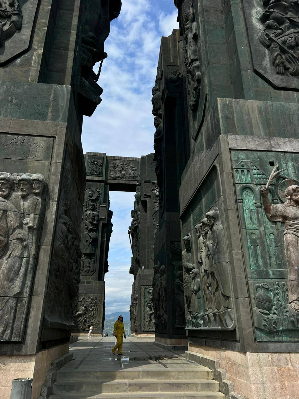 Грузия - веселый молодежный и комфортный тур (винодельни, мастер-класс, горы и море) (69/151)