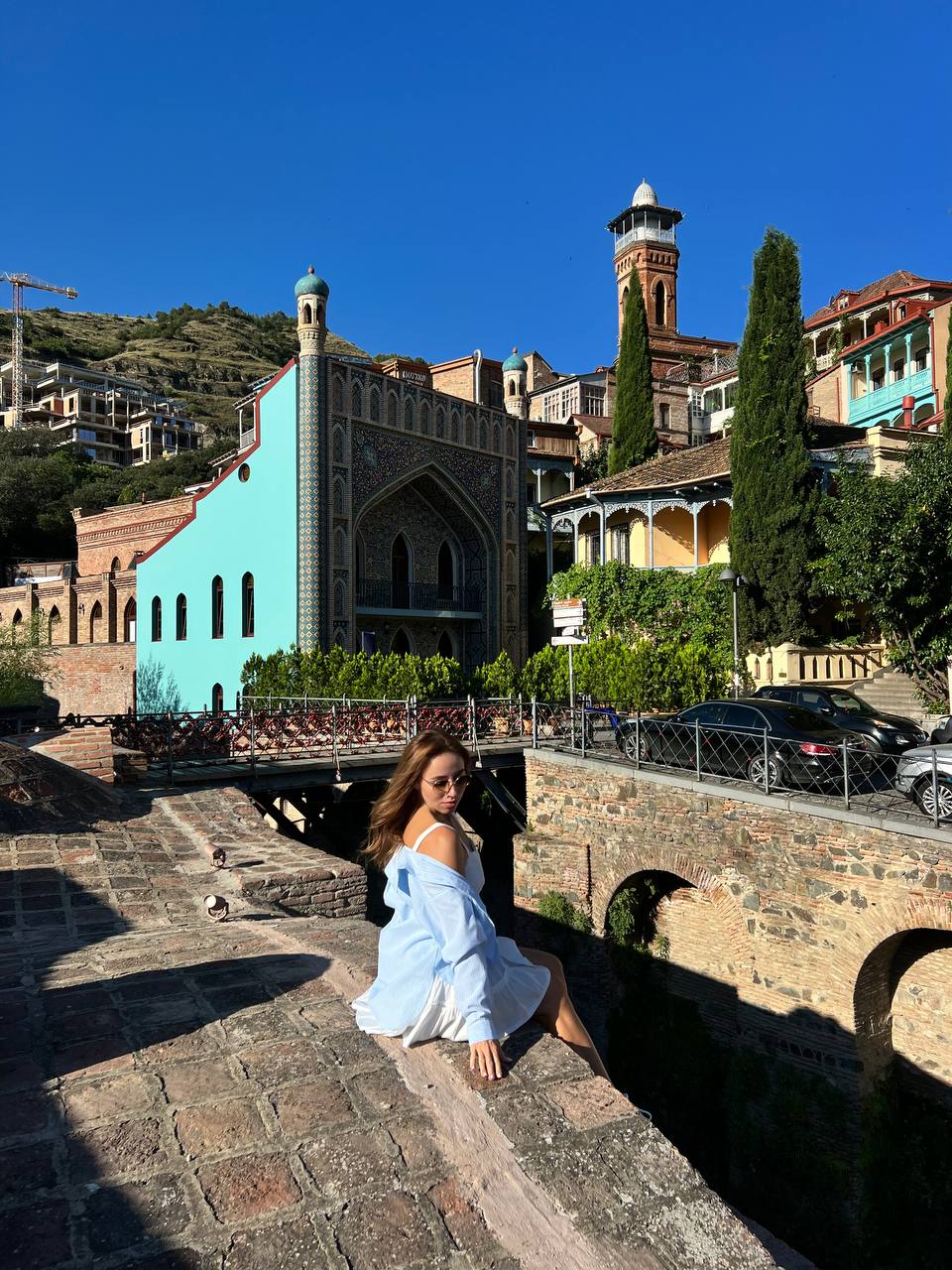 Грузия - веселый молодежный и комфортный тур (винодельни, мастер-класс, горы и море) (105/151)