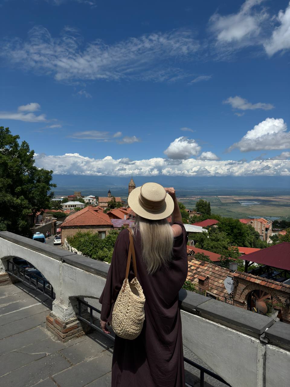 Грузия - веселый молодежный и комфортный тур (винодельни, мастер-класс, горы и море) (111/151)