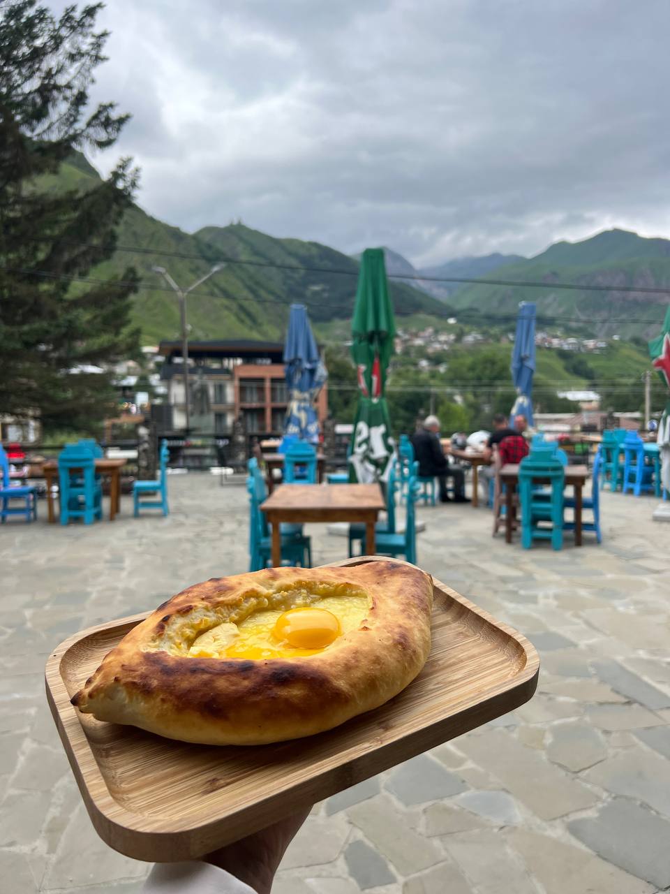 Грузия - веселый молодежный и комфортный тур (винодельни, мастер-класс, горы и море) (58/151)