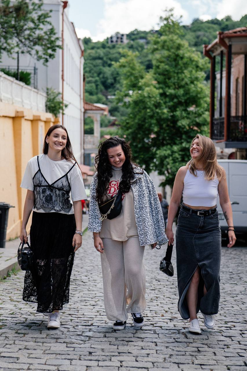 Грузия - веселый молодежный и комфортный тур (винодельни, мастер-класс, горы и море) (112/151)