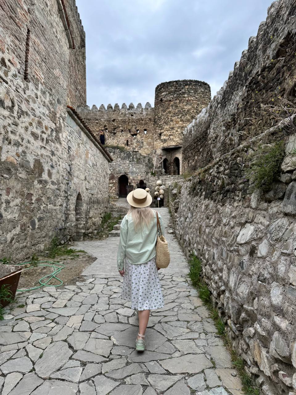 Грузия - веселый молодежный и комфортный тур (винодельни, мастер-класс, горы и море) (89/151)