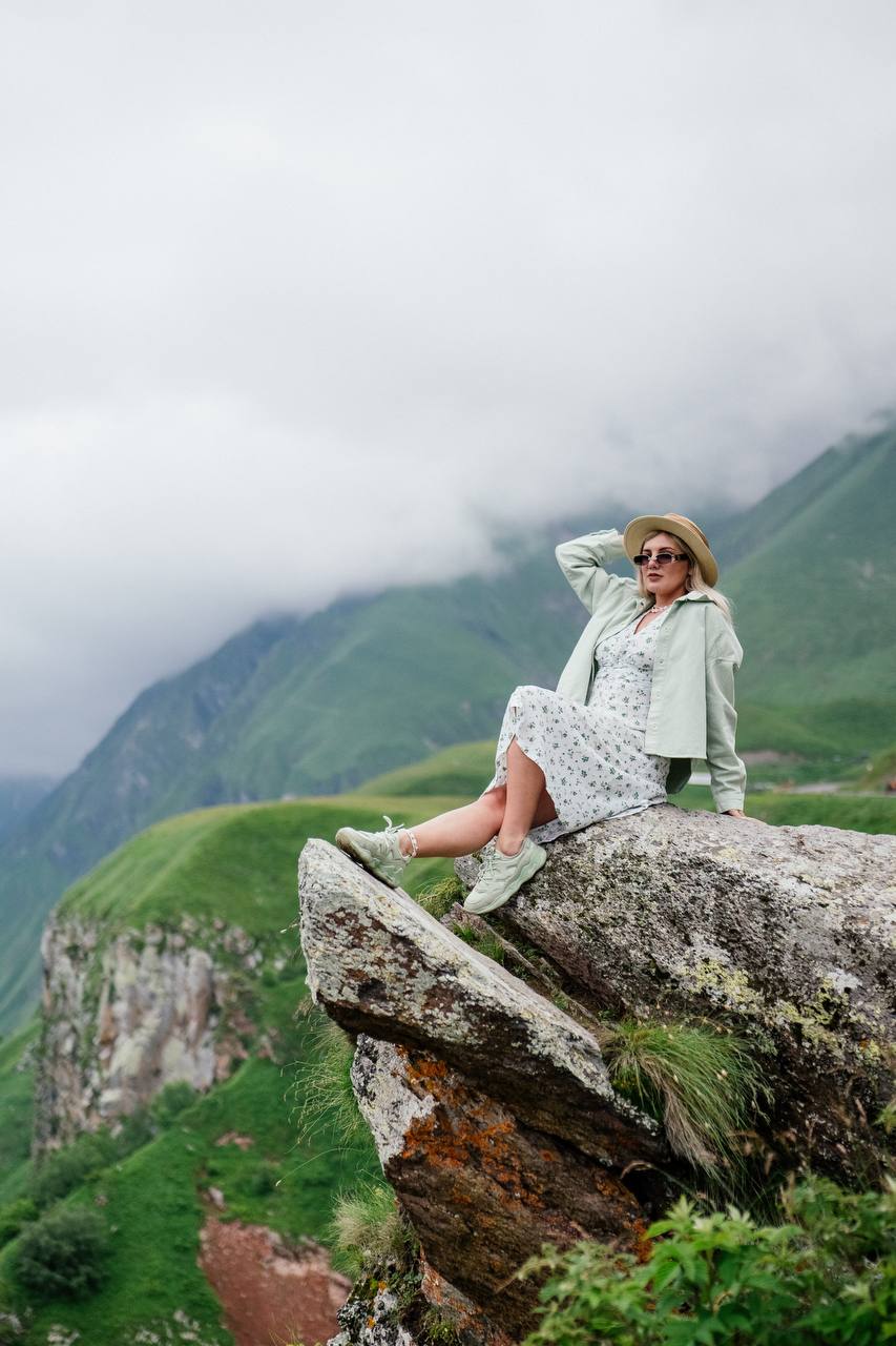 Грузия - веселый молодежный и комфортный тур (винодельни, мастер-класс, горы и море) (80/151)