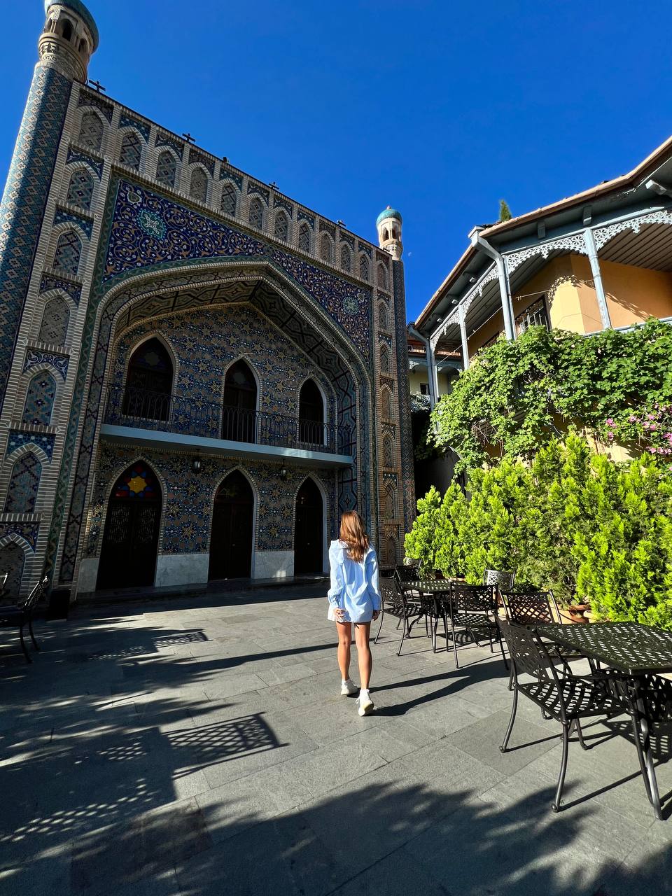 Грузия - веселый молодежный и комфортный тур (винодельни, мастер-класс, горы и море) (40/151)