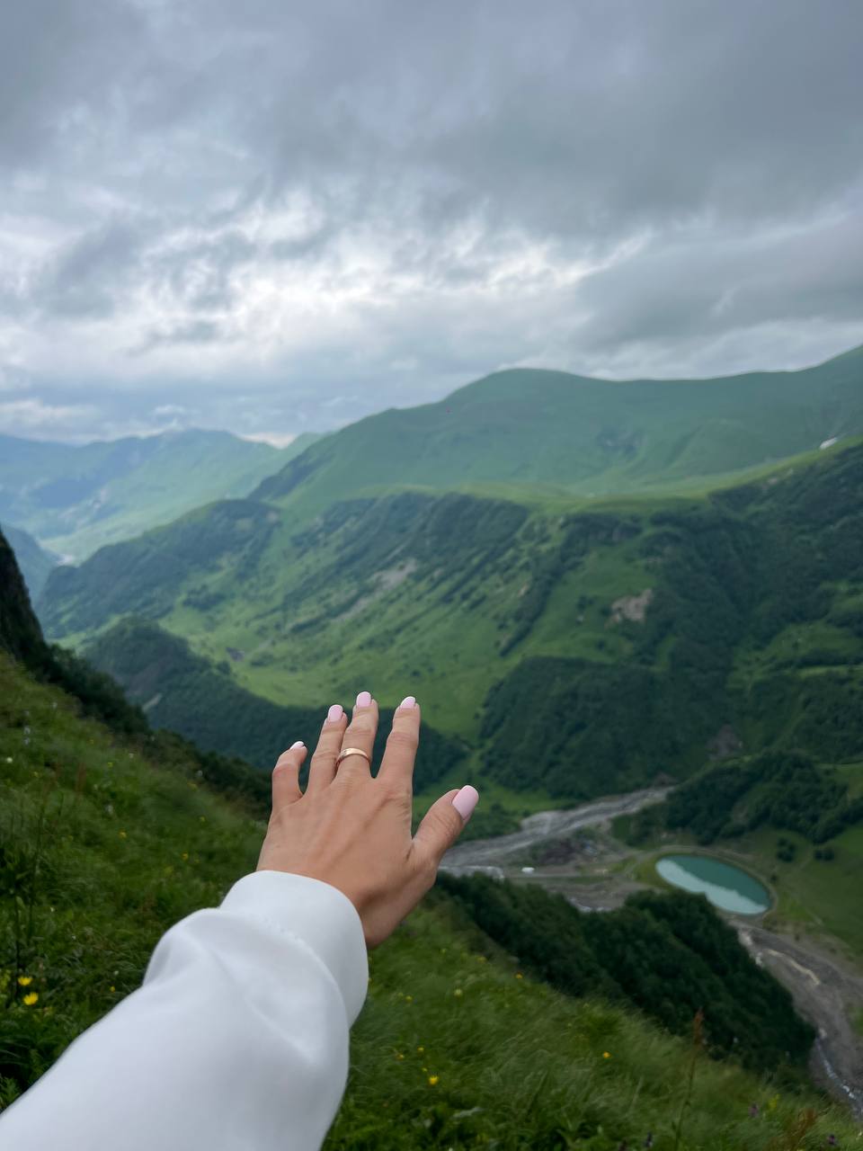 Грузия - веселый молодежный и комфортный тур (винодельни, мастер-класс, горы и море) (85/151)
