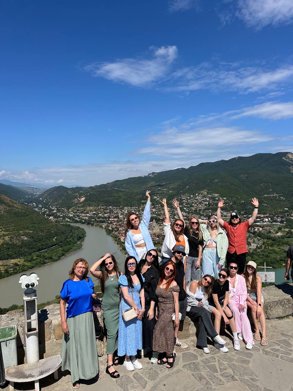 Грузия - веселый молодежный и комфортный тур (винодельни, мастер-класс, горы и море) (98/151)