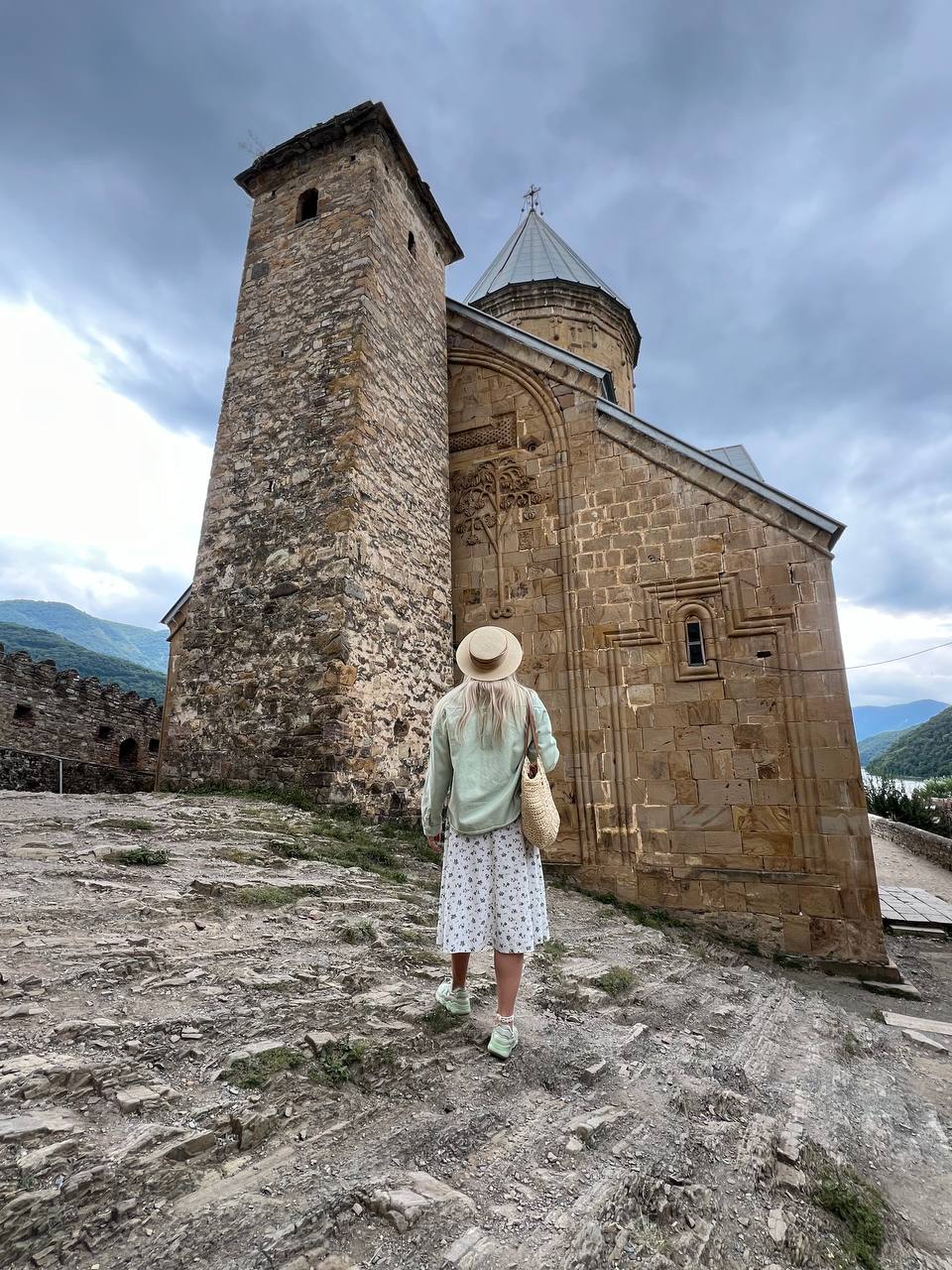 Грузия - веселый молодежный и комфортный тур (винодельни, мастер-класс, горы и море) (11/151)