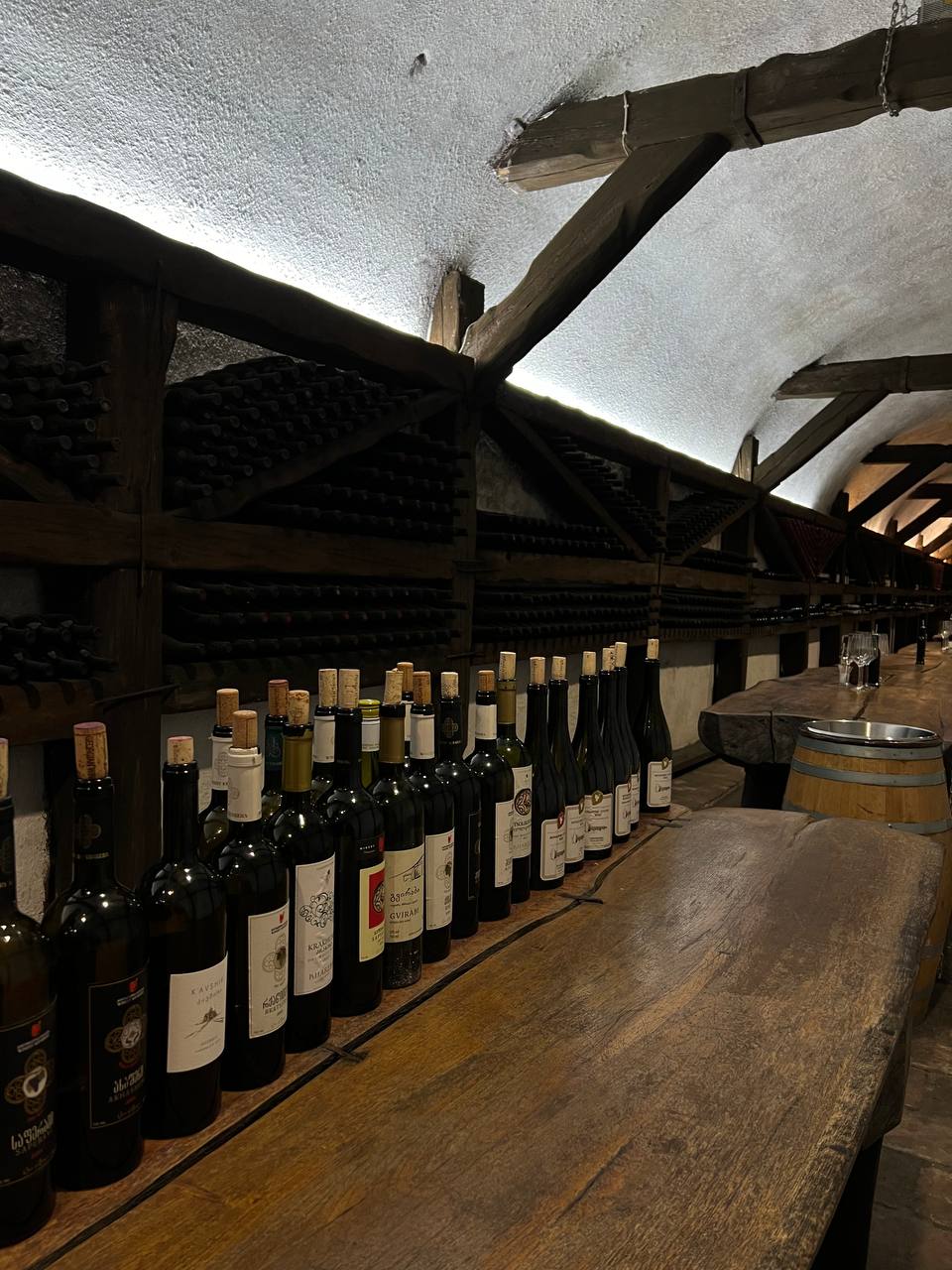 Грузия - веселый молодежный и комфортный тур (винодельни, мастер-класс, горы и море) (56/151)