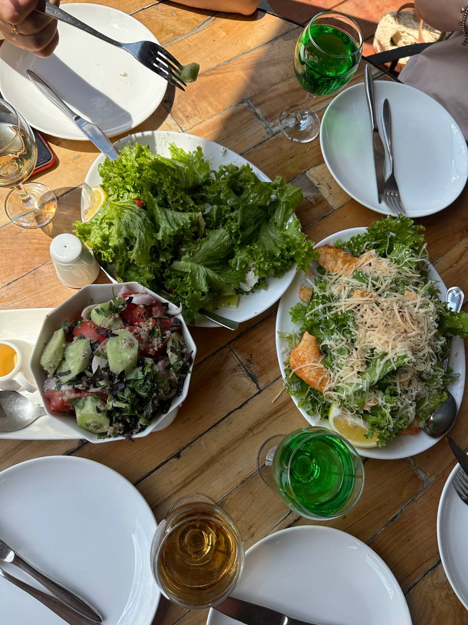 Грузия - веселый молодежный и комфортный тур (винодельни, мастер-класс, горы и море) (93/151)