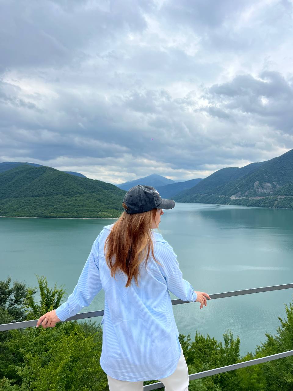 Грузия - веселый молодежный и комфортный тур (винодельни, мастер-класс, горы и море) (87/151)