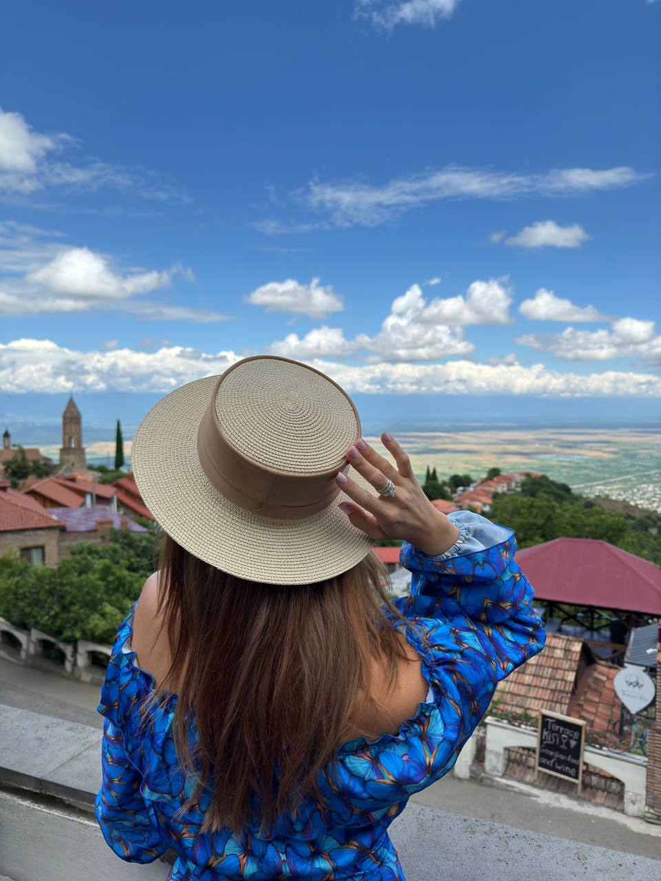 Грузия - веселый молодежный и комфортный тур (винодельни, мастер-класс, горы и море) (22/151)